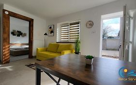 Relax Apartmens Sarvar A3